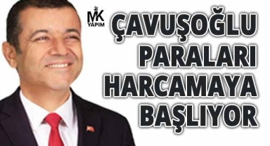 Artık paraları harcama zamanı gelmiş