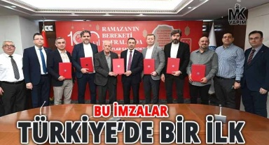 Denizli’de marketler fiyat birliği yaptı