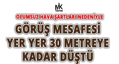 Denizli Emniyet Müdürlüğü sürücüleri uyardı