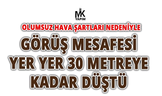 Denizli Emniyet Müdürlüğü sürücüleri uyardı