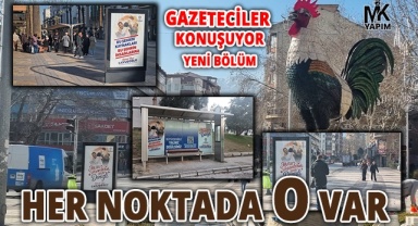 Her noktada o var