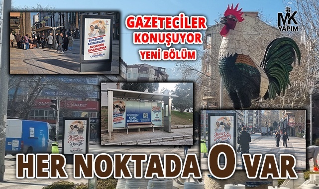 Her noktada o var