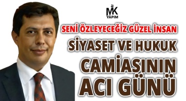 Seni özleyeceğiz güzel insan
