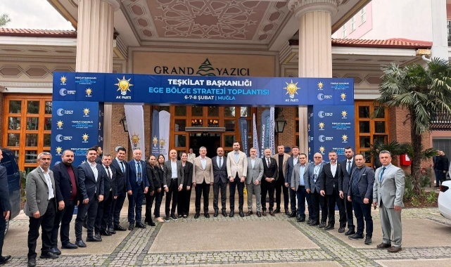 Subaşıoğlu, 2026 hedeflerine dikkat çekti