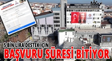 5 bin TL’lik emekli yardımı için süre bitiyor