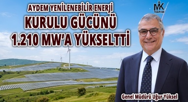 Aydem’den yeni bir hamle daha geldi