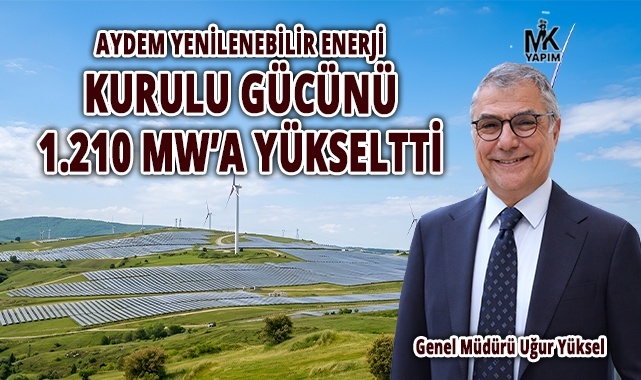 Aydem’den yeni bir hamle daha geldi