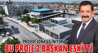 Bağbaşı Gençlik Merkezi için geri sayım başladı