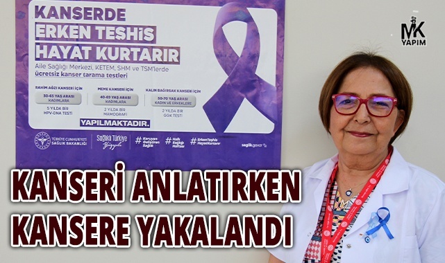 “Bende olmaz” dememek lazım