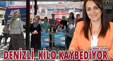Denizli Türkiye ikincisi oldu