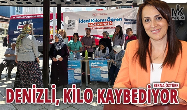 Denizli Türkiye ikincisi oldu