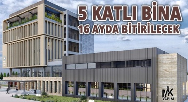 DTO’nun yeni binası için imzalar atıldı