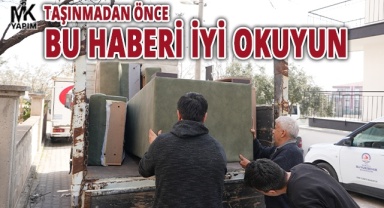 Ev taşıyana 10 Bin TL’lik destek var