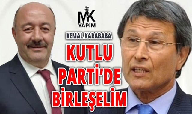 Karababa'dan Denizli'ye mesaj var