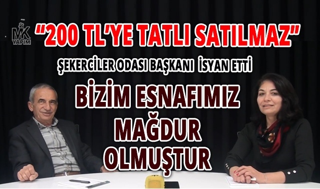 Oda başkanının isyanı: 