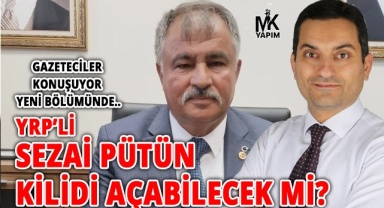 Sezai Pütün Yeniden Refah Partisi'nin vitrini oluyor