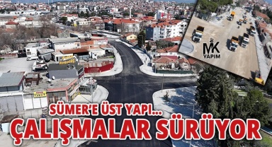 Sümer’e üst yapı hamlesi başladı