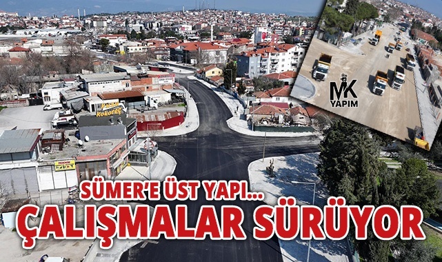 Sümer’e üst yapı hamlesi başladı