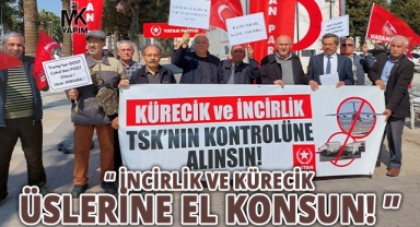 “Türk halkı ve İslam alemi İran halkının yanındadır”