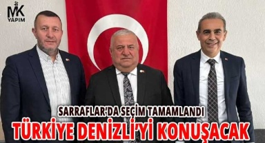Türkiye Denizli'yi konuşacak