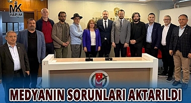 Yerel medyanın sorunları ele alındı