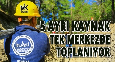 Yolçatı Mahallesi’nde içme suyu seferberliği