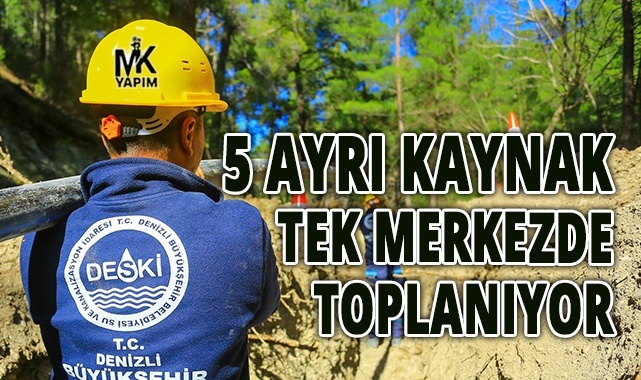 Yolçatı Mahallesi’nde içme suyu seferberliği