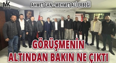 Ziyaret sonrası gözler yerel yöneticilere çevrildi