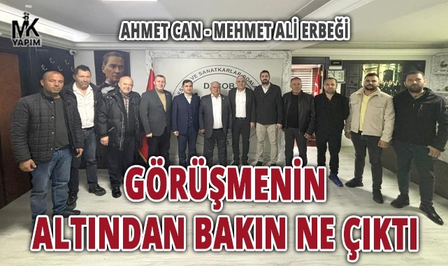 Ziyaret sonrası gözler yerel yöneticilere çevrildi