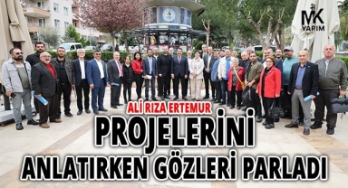 2025 yılını değerlendirdi 2026 projelerini açıkladı