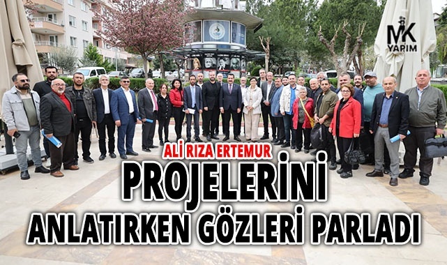 2025 yılını değerlendirdi 2026 projelerini açıkladı
