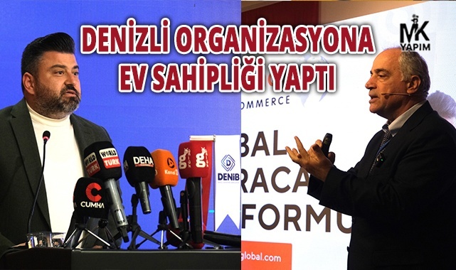 Denizli organizasyona ev sahipliği yaptı