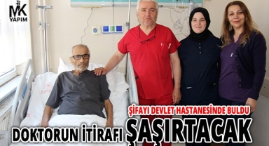 Doktorun itirafı sizleri şaşırtacak