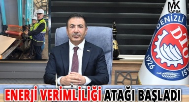 DTO enerji verimliliği atağı başlattı