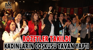 İYİ Partili Ofluoğlu, kadınlara söz verdi 