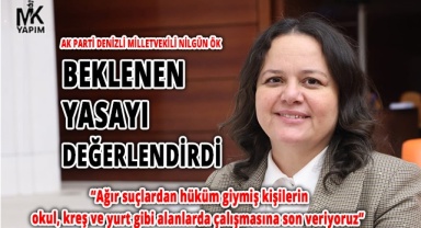 Nilgün Ök, Sosyal Hizmetler Kanunu Teklifini değerlendirdi 