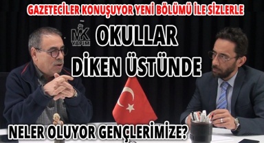 Okullar diken üstünde gençlerimize neler oluyor? 