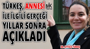 Türkeş, Denizli ziyaretinde geçmişe gitti