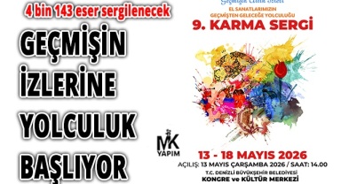 Geçmişin izlerine yolculuk başlıyor