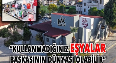 Sevgi Eli hayata dokunmaya devam ediyor