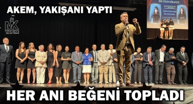 AKEM, adına yakışanı yaptı