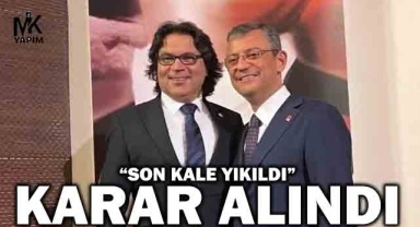 Ali Osman Horzum ile ilgili karar alındı