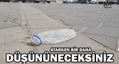 Çöpe attığınız pet şişeler artık para edecek