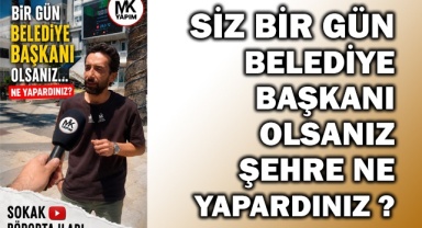 Denizli'de vatandaş ulaşımdan dert yanıyor