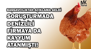 Denizlili firmaya da kayyum atanmıştı! Başsavcılıktan açıklama geldi