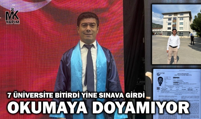 Hayat boyu öğrenmenin güzel bir örneği oldu