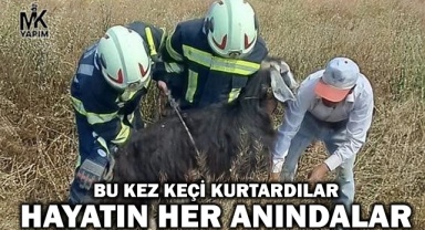İtfaiyeciler hayatın her anında var