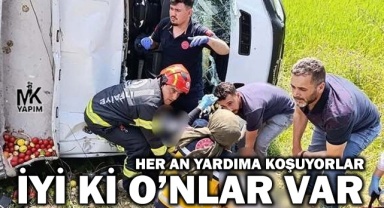 İyi ki o’nlar var