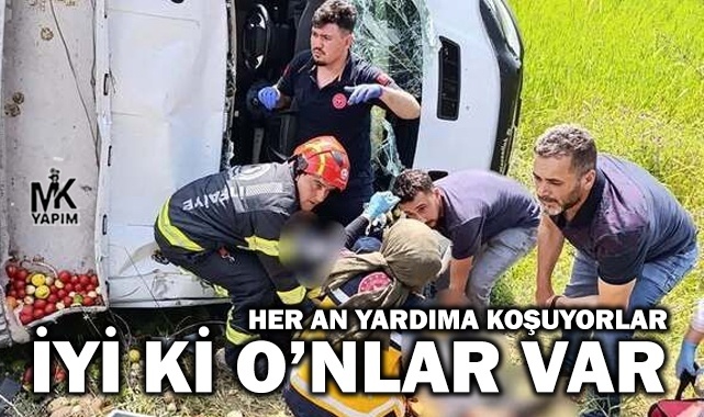 İyi ki o’nlar var