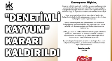 Lezita firmasına yönelik 